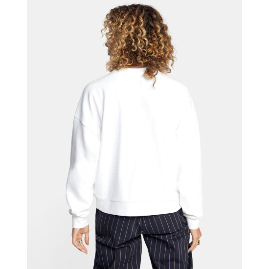 RVCA Γυναικείο φούτερ Renaissance - Sweatshirt For Women
